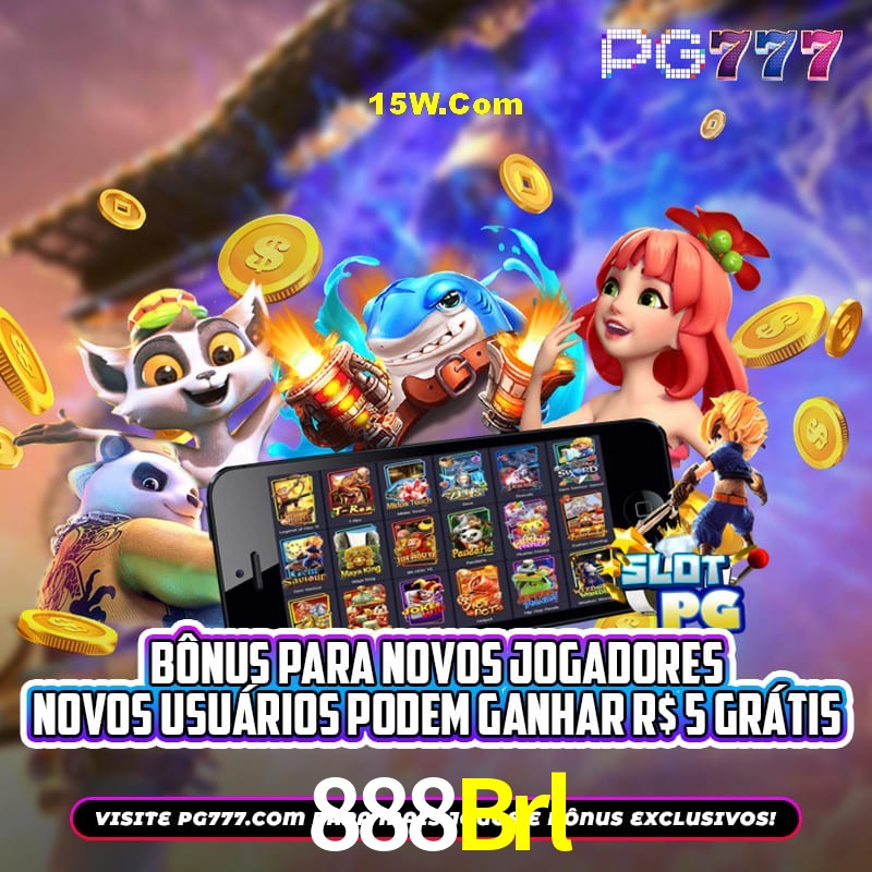 Game Providers 888Brl