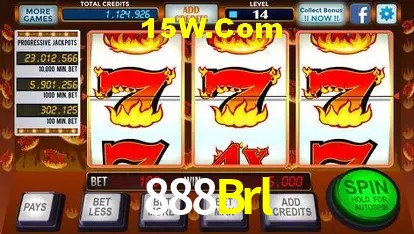 Jogos de Slot 888Brl